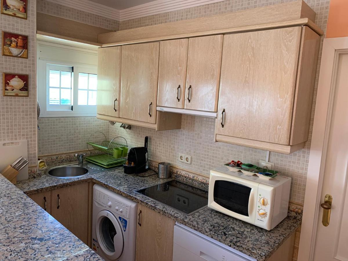 Las Delicias de Estepona Exterior foto