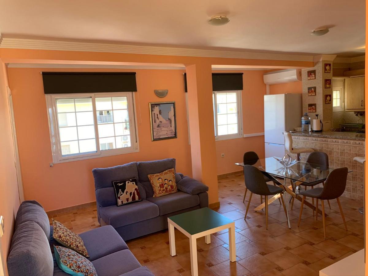Las Delicias de Estepona Exterior foto