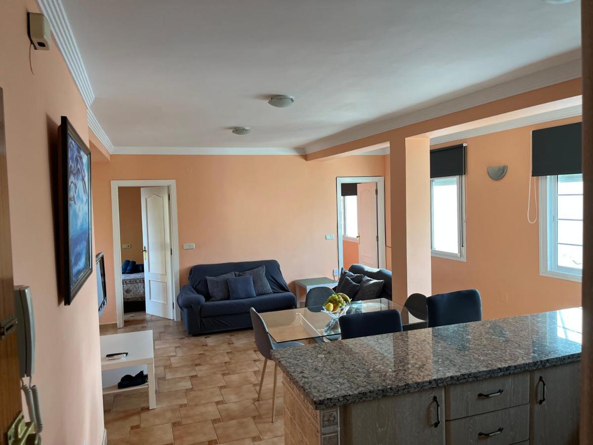 Las Delicias de Estepona Exterior foto