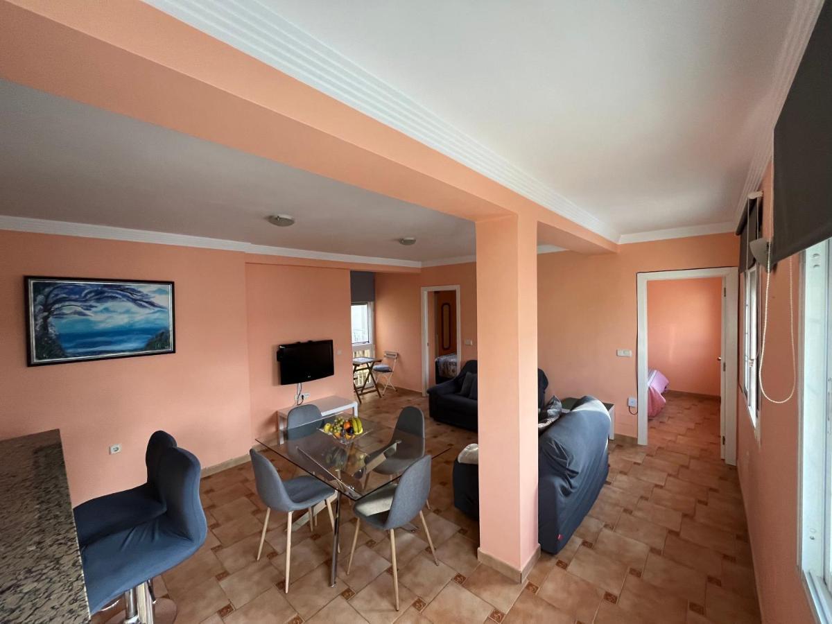 Las Delicias de Estepona Exterior foto