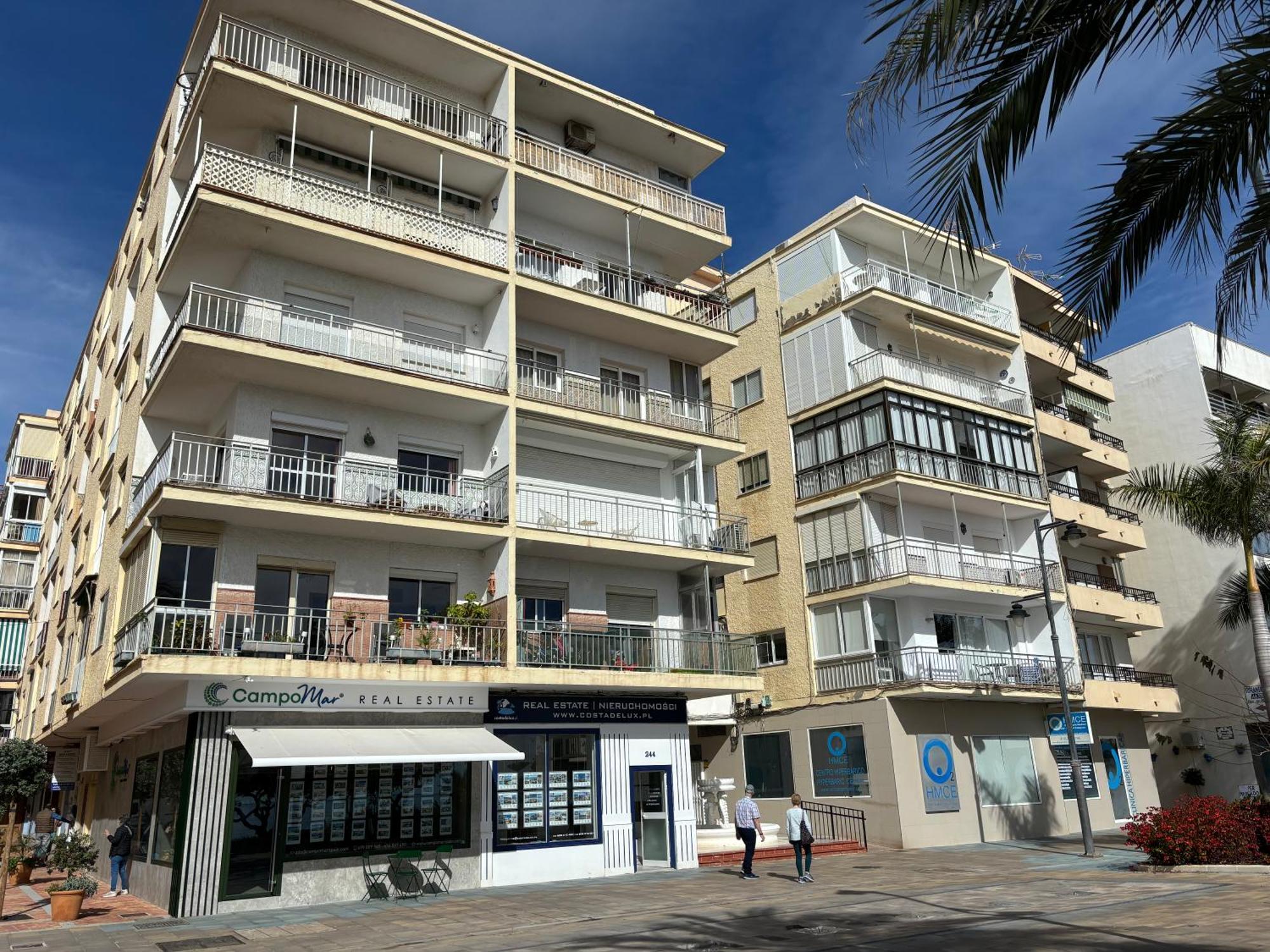 Las Delicias de Estepona Exterior foto