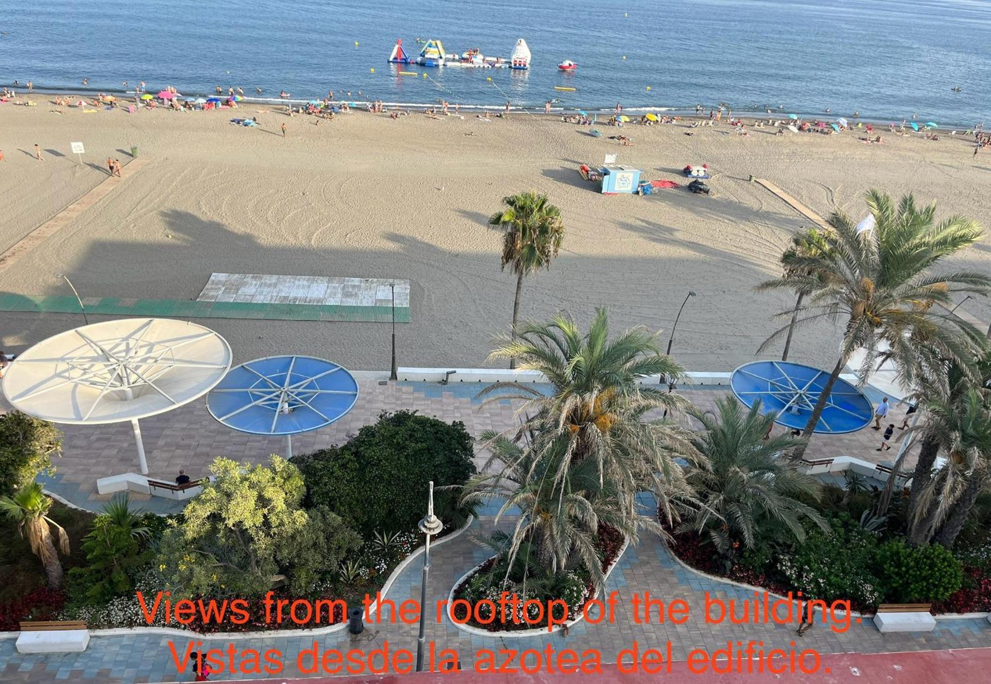 Las Delicias de Estepona Exterior foto